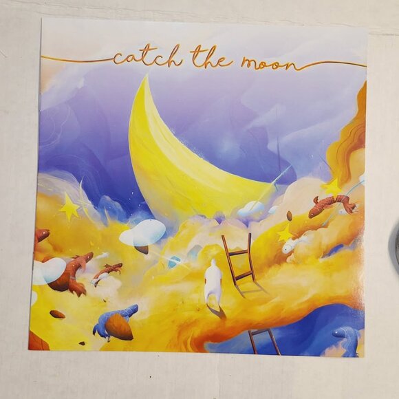 2017 Bombyx - Catch the Moon. Used, Complete! - Picture 3 of 7